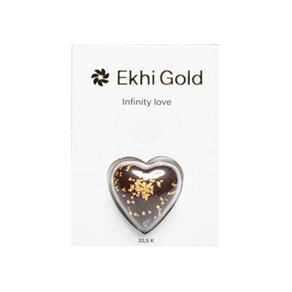Конфеты с золотом Ekhi Gold серии Infinity