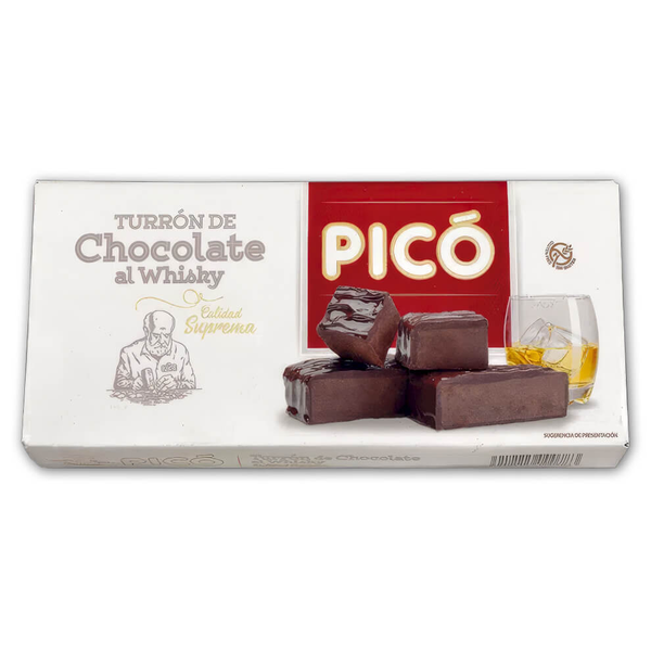Pico Трюфельный шоколадный десерт с виски 200гр