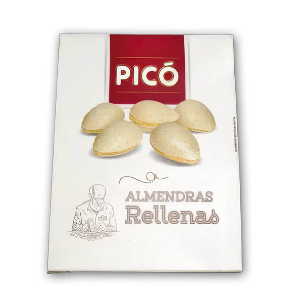 Pico Хрустящий десерт с мягкой начинкой 150гр